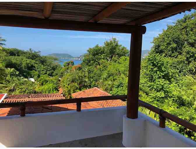 10-Night Stay for 8 in a Private Ocean View Villa in Zihuatanejo, Mexico - Photo 4