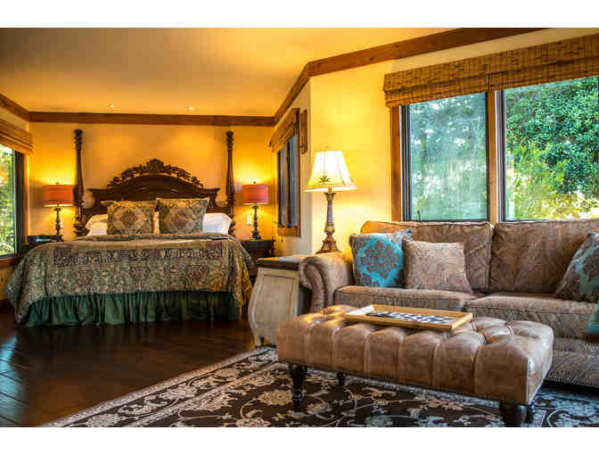 Enjoy 4 night stay at The Casitas of Arroyo Grande, Ca 4.8* RATED + $100 Food