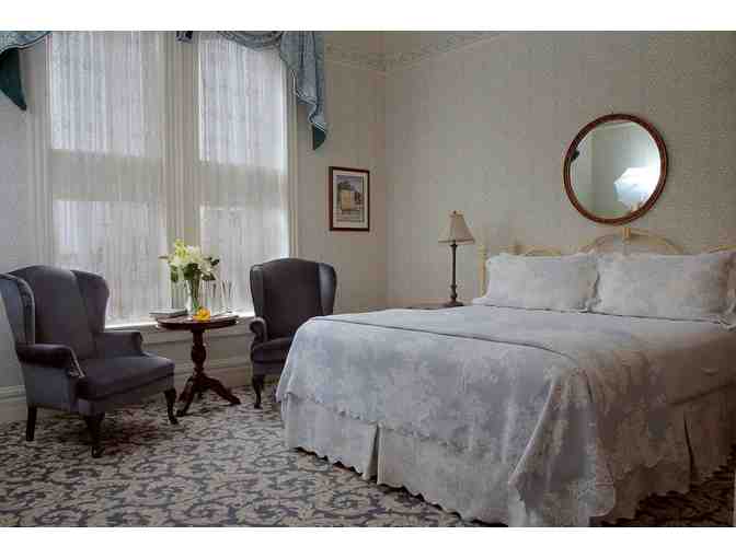 Enjoy 4 night stay at Victorian Inn, Ca 4.4* RATED + $100 Food