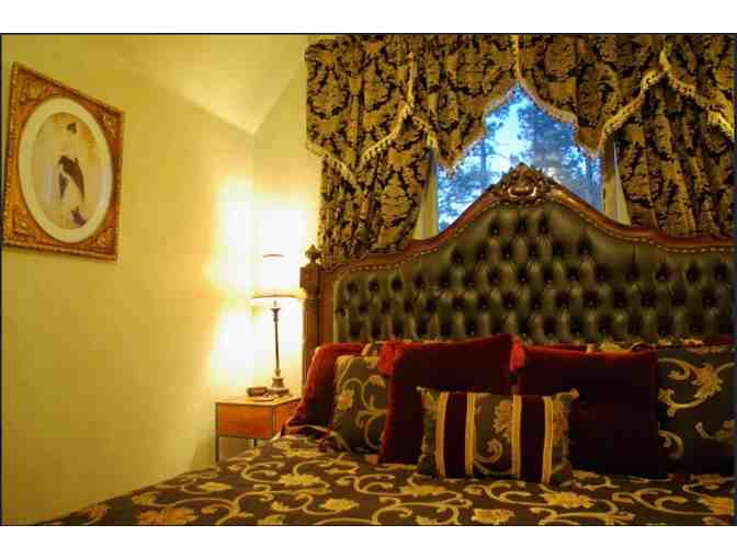 Enjoy 4 night stay at Arrowhead Manor Bed & Breakfast Inn, Co 4.4* RATED + $100 Food