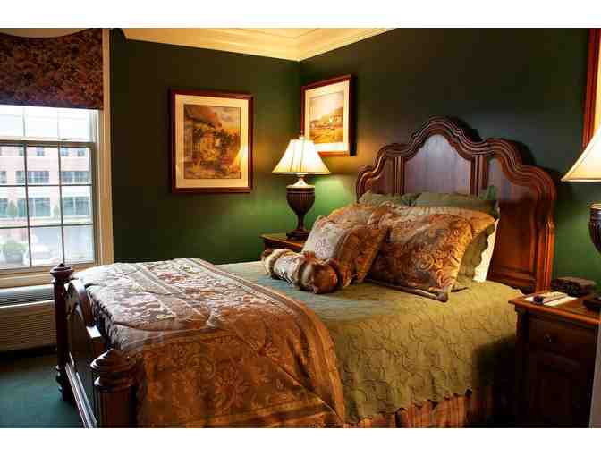 Enjoy 4 night stay at St. Brendan's Inn, WI 4.8* RATED + $100 Food