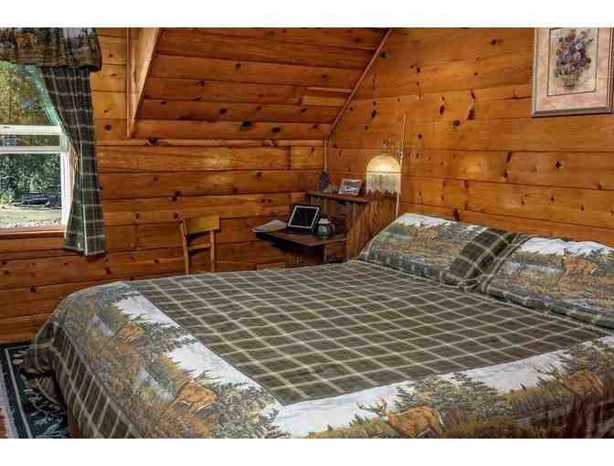 Enjoy 4 night stay at St. Bernard Lodge, Ca 4.6* RATED + $100 Food