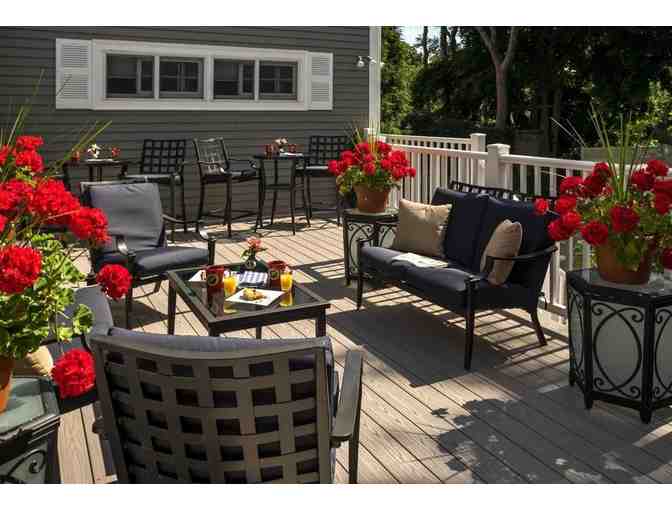 Enjoy 4 night stay at The Old Harbor Inn, MA 5* RATED + $100 Food