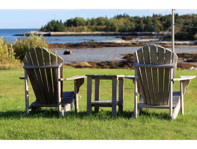 Enjoy 4 night stay at Craignair Inn by the Sea, ME 4.8* RATED + $100 Food
