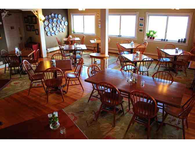 Enjoy 4 night stay at Craignair Inn by the Sea, ME 4.8* RATED + $100 Food