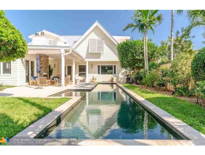 Enjoy 5 nights luxury Ft Lauderdale Pool Home w/ Theater