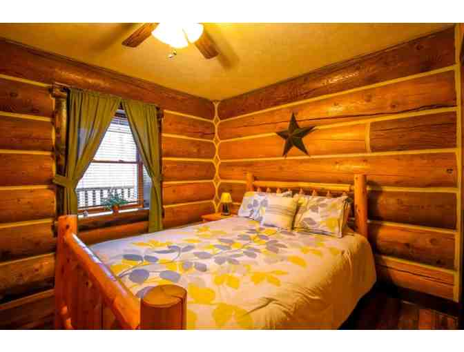 Enjoy 4 nights Blue Ridge Mtns Classic 2 bed Cabin Virgina