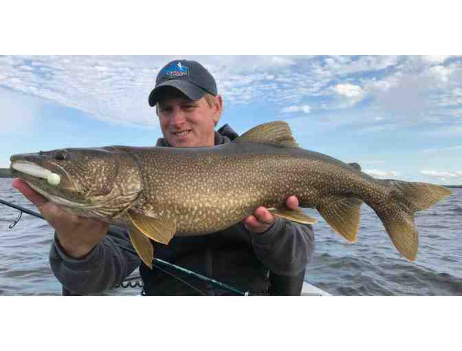 Enjoy 5 night ALL INCLUSIVE Fly in Fishng Experience Canada 4.8 RATED