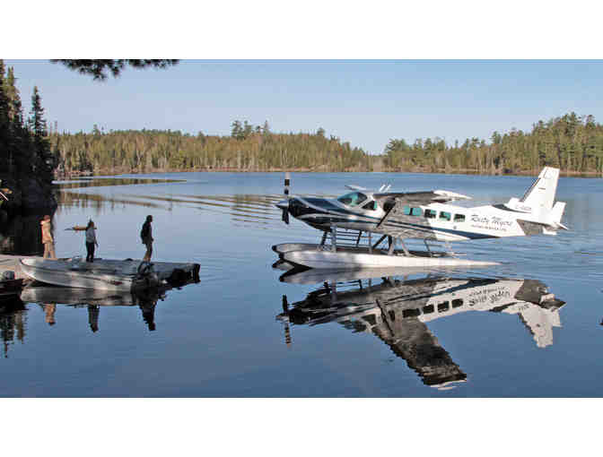 Enjoy 5 night ALL INCLUSIVE Fly in Fishng Experience Canada 4.8 RATED