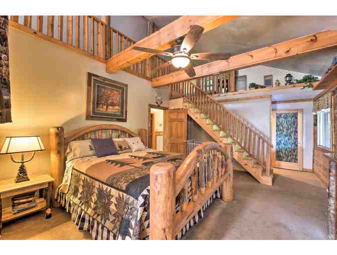 Enjoy 7 nights in 6 bed luxury Tenn luxury cabin near Chattanooga 5 STAR