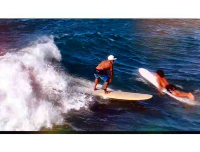 Enjoy 3 nights luxury condo Kihei Maui with Surf Lesson!