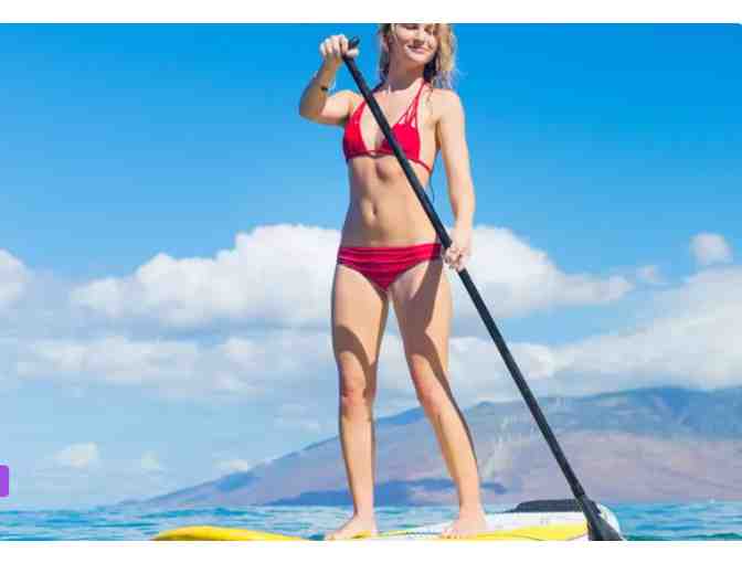 Enjoy 3 nights luxury condo Kihei Maui with Paddle & Snokel