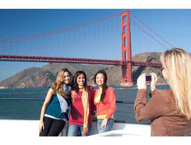 Enjoy 4 nights luxury condo San Francisco + Golden Gate Cruise