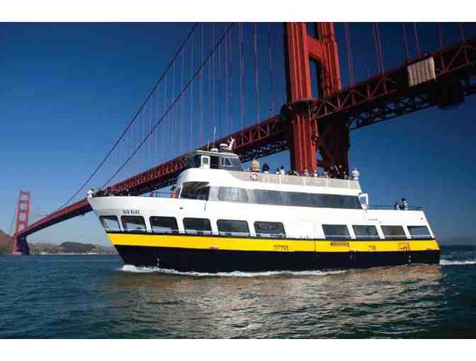 Enjoy 4 nights luxury condo San Francisco + Golden Gate Cruise