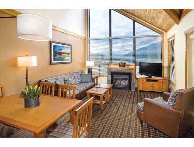 Enjoy 4 night stay at Worldmark Sundance 4.8 Star Whistler Tasting Tours Cert