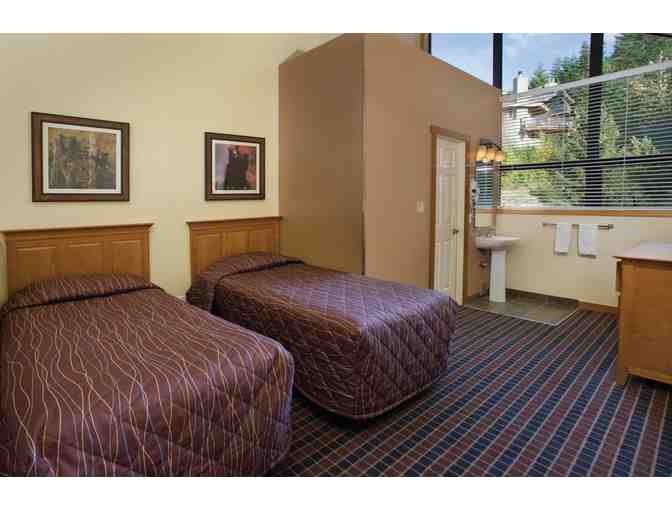 Enjoy 4 night stay at Worldmark Sundance 4.8 Star Whistler Tasting Tours Cert