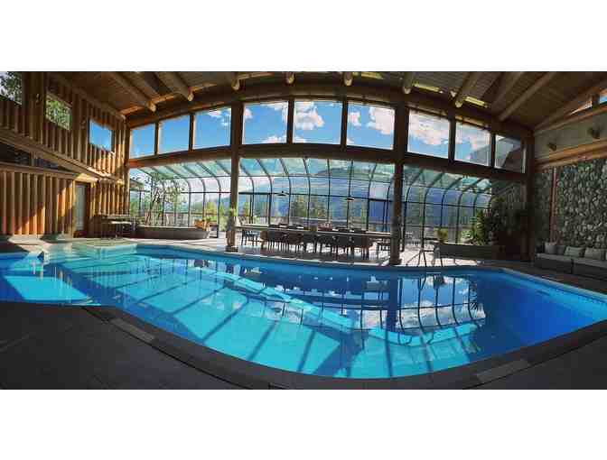 Enjoy 3 nights 5 star Bristish Columbia New Denver Lodge - Photo 7