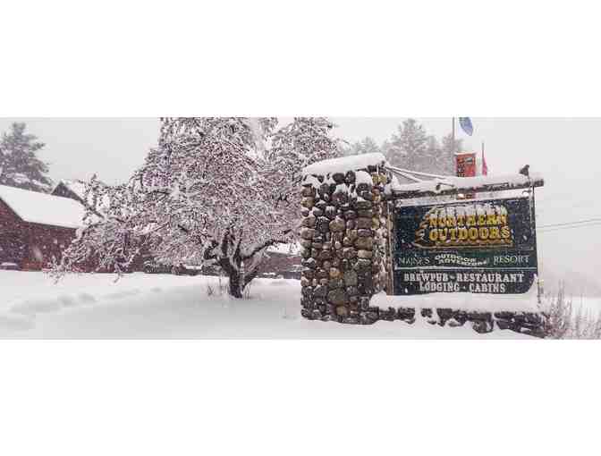 Enjoy 3 nights Adventure Package with White Water Rafting @ Northern Outdoors MAINE 4.7 * - Photo 4