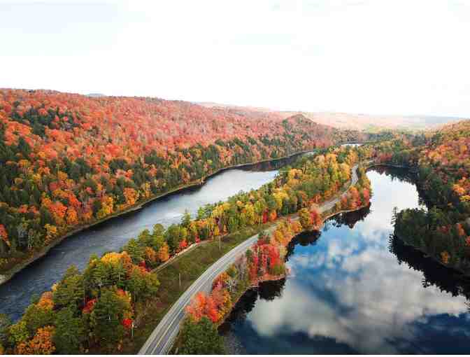 Enjoy 3 nights Adventure Package with White Water Rafting @ Northern Outdoors MAINE 4.7 * - Photo 8