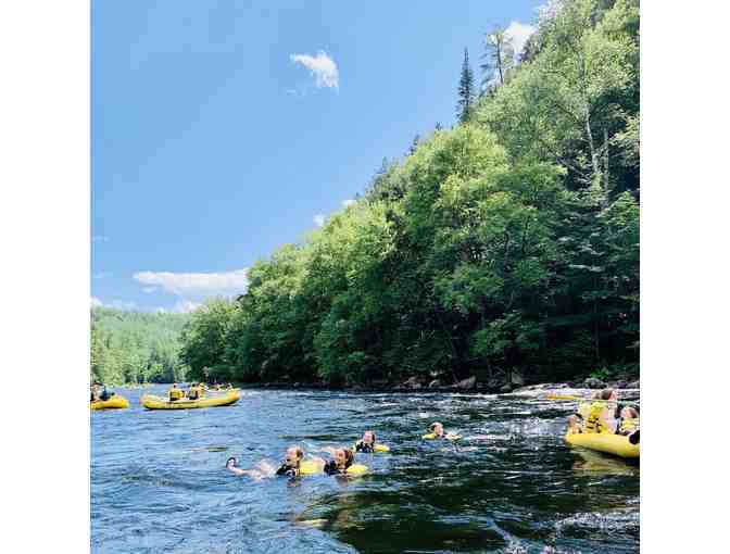 Enjoy 3 nights Adventure Package with White Water Rafting @ Northern Outdoors MAINE 4.7 *