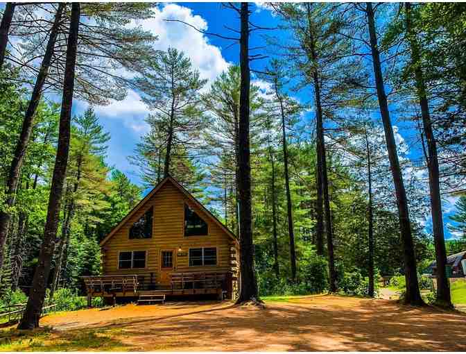 Enjoy 3 nights Adventure Package with White Water Rafting @ Northern Outdoors MAINE 4.7 * - Photo 13