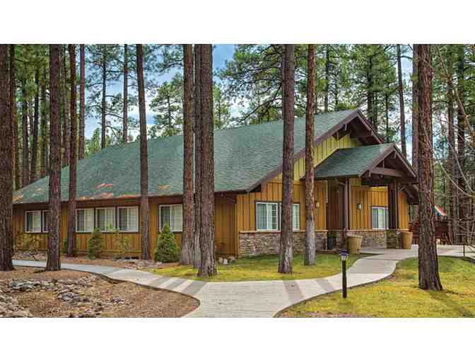 Enjoy 3 nights Club Wyndham 4.4 star Pinetop, AZ + $100 Food Credit - Photo 4