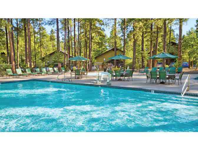 Enjoy 3 nights Club Wyndham 4.4 star Pinetop, AZ + $100 Food Credit - Photo 7