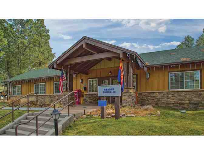 Enjoy 3 nights Club Wyndham 4.4 star Pinetop, AZ + $100 Food Credit - Photo 8