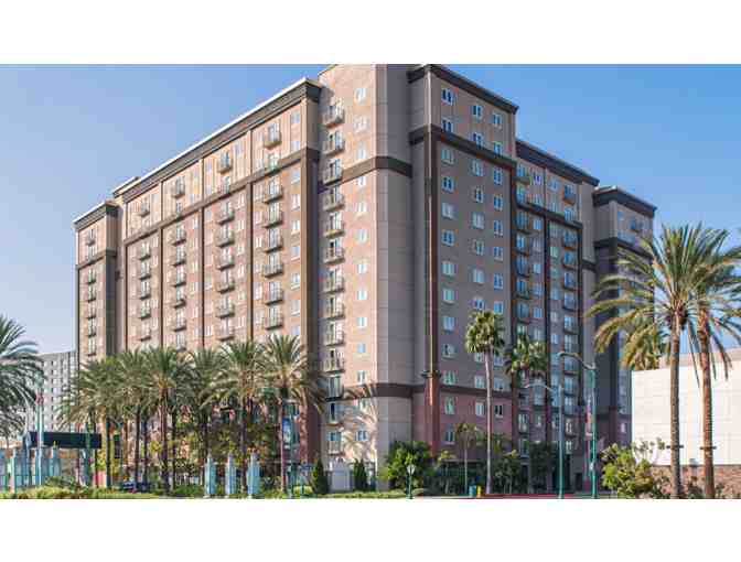 Enjoy 3 nights Disneyland Area Resort Anaheim+ Brewery Cert