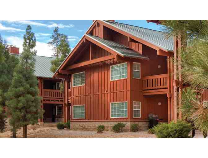 Enjoy 4 nights Big Bear Lake, Ca + Bike Rental