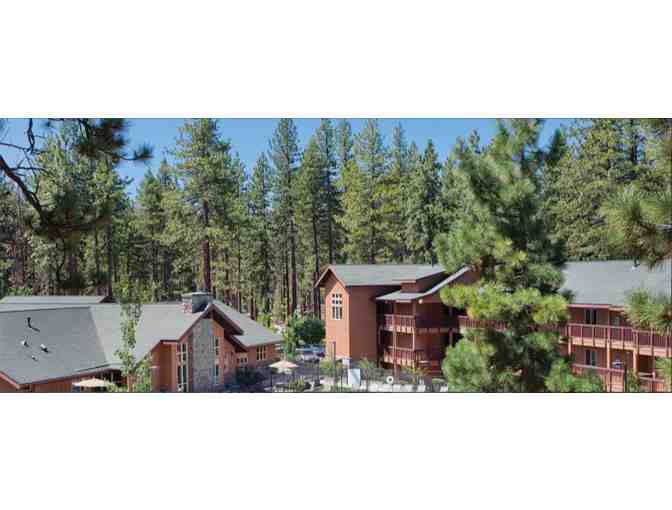 Enjoy 4 nights South Lake Tahoe Luxury Condo 4.7 Star + $100 Food