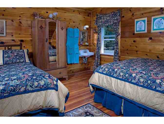 Enjoy 4 night stay at St. Bernard Lodge, Ca 4.6* RATED + $100 Food