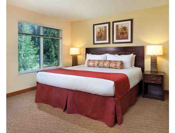 Enjoy 4 night stay at Worldmark Canmore Banff Canada 4.7 Star + Canmore Brewing Company