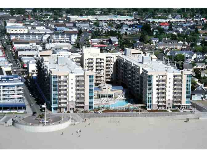 Enjoy 4 night stay at Worldmark Seaside 4.6 star + Seaside Brewery Cert