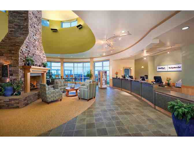 Enjoy 4 night stay at Worldmark Seasside Inn 4.6 Star + My Covios Brewery Cert