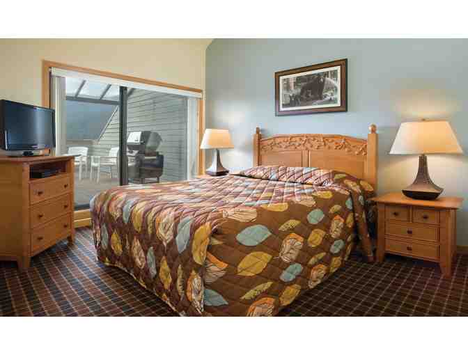 Enjoy 4 night stay at Worldmark Sundance 4.8 Star Whistler Tasting Tours Cert