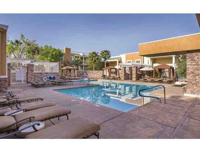 Enjoy Angel Park Golf Club + 3 nights Club Wyndham Tropicana Las Vegas 4.4 star Resort