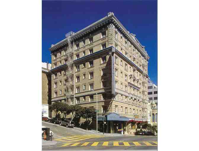 Enjoy Deluxe Bus Tour + 3 nights Worldmark Resort San Francisco 4.5 star resort