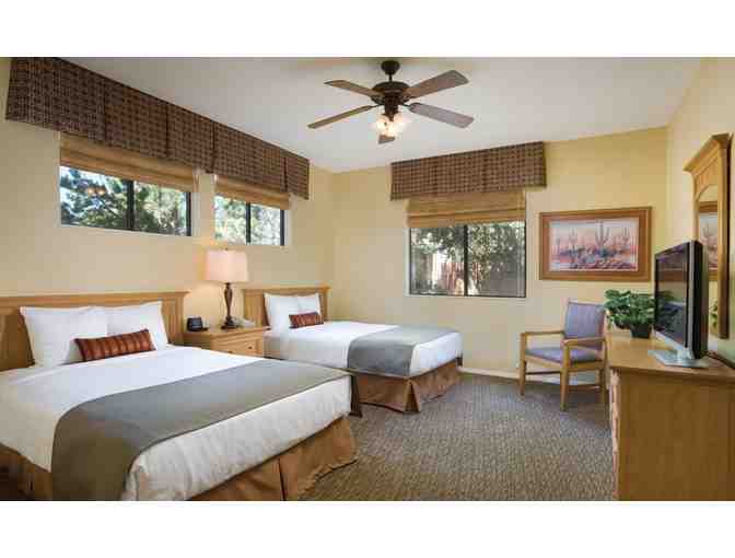 Enjoy Wine Tasting + 3 nights Club Wyndham Sedona, AZ 4.1 star Resort