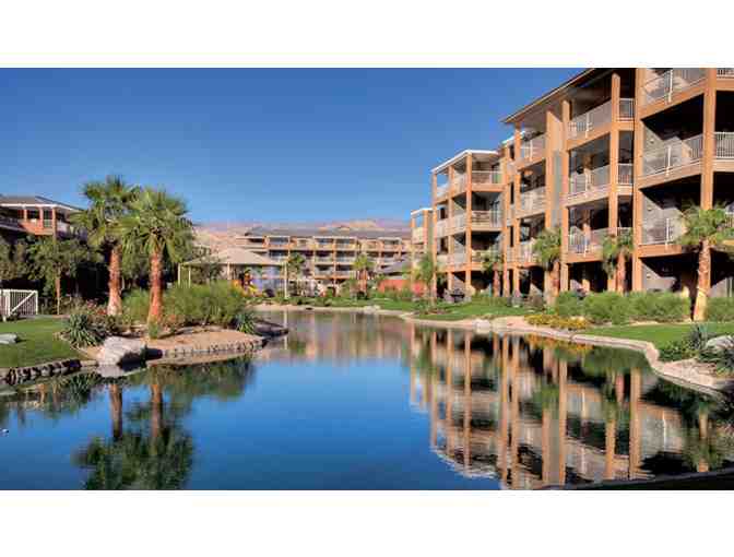 Spa Package +3 nights Club Wyndham Indio Palm Springs 4.3 star resort