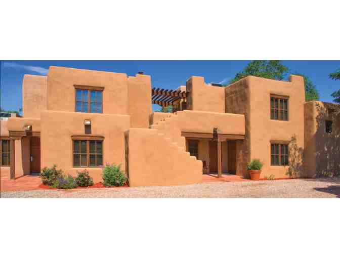 Enjoy 4 nights luxury Club Wyndham Santa Fe, New Mexico + $100 Food