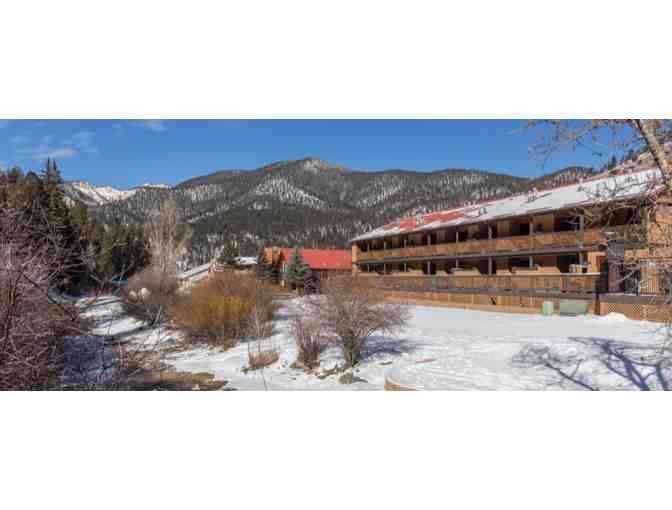 Enjoy 3 nights luxury 4.5 star condo Red River, New Mexico