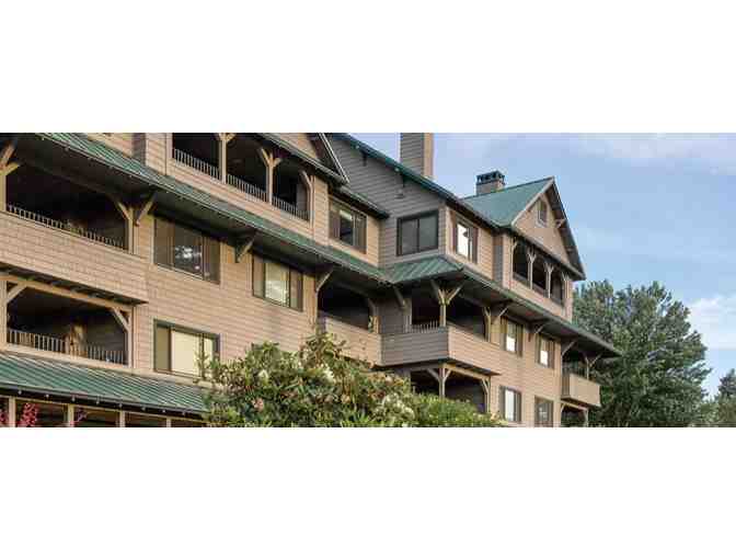 Enjoy 4 nights luxury condo Arrow Point, Idaho + $100 FOOD