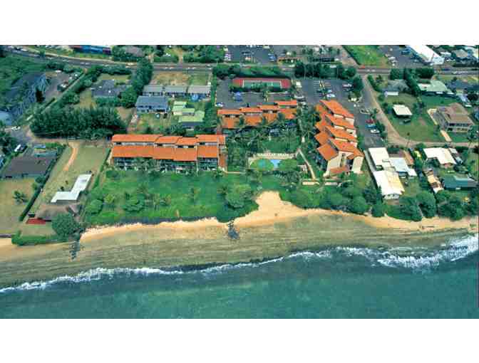 Enjoy 4 nights luxury Kaapa Shores Kauai 4.4* condo + $100 FOOD