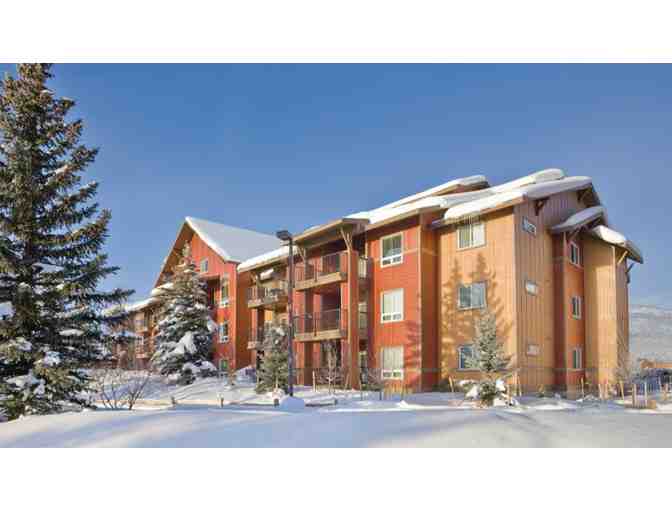 Enjoy 4 nights Worldmark Steamboat Springs, CO 4.6* Resort