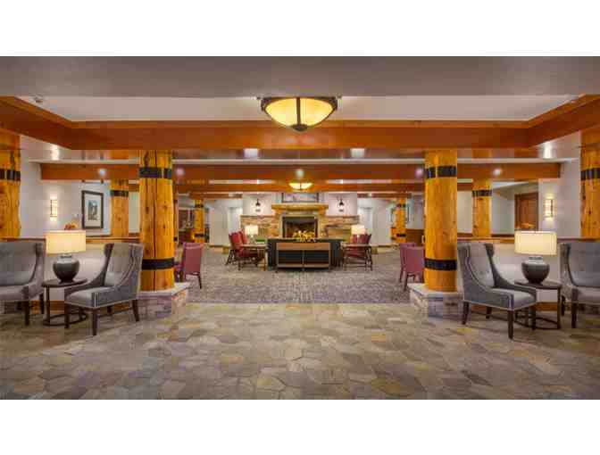 Enjoy 3 nights luxury 4.6 star condo Yellowstone Park + $100 Food