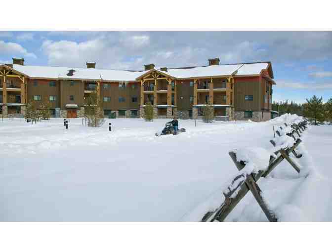 Enjoy 3 nights luxury 4.6 star condo Yellowstone Park + $100 Food - Photo 8