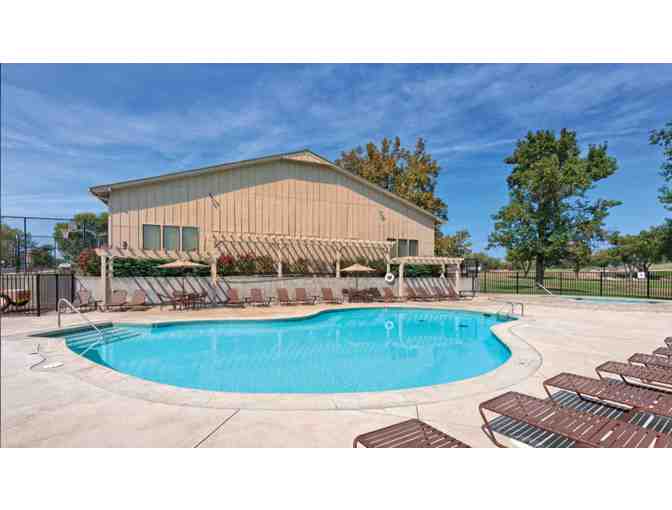 Enjoy 3 nights Worldmark Grand Lakes Oklahoma 4.5* + $100 Food