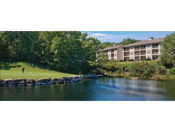 Enjoy 3 nights Worldmark Branson 4.4* Resort + $100 FOOD