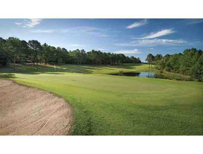 Enjoy 4 nights Club Wyndham 4.5* Resort @ Fairfield Bay, AR + $100 Food